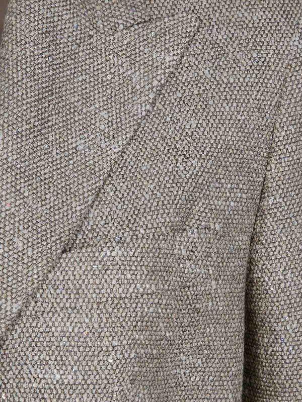 The Best Shops TAGLIATORE: casual jackets - Woman Jacket