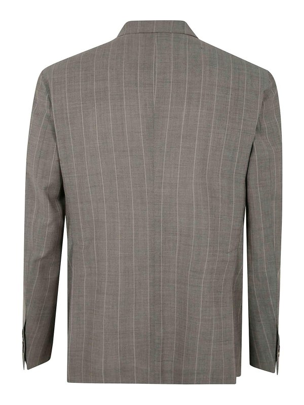 The Best Shops TAGLIATORE: フォーマルスーツ - フォーマルスーツ - グレー