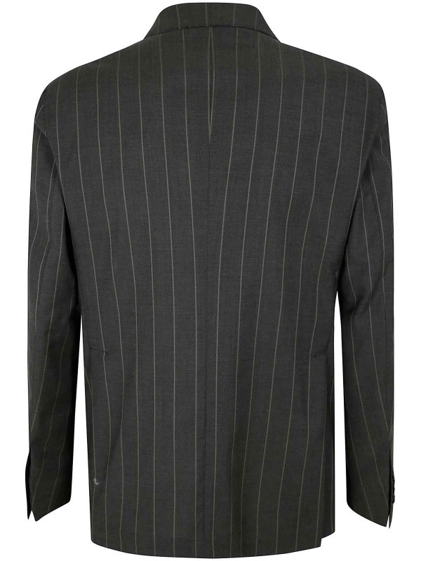 The Best Shops TAGLIATORE: フォーマルスーツ - フォーマルスーツ - 緑