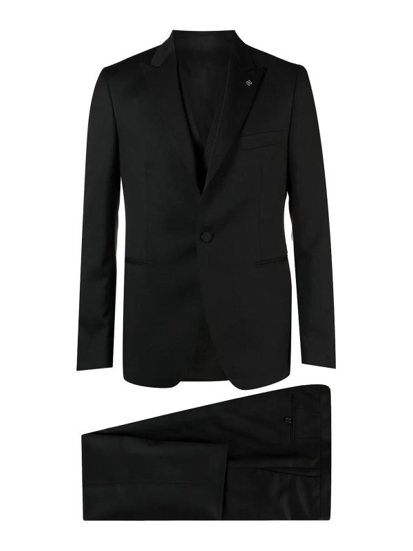 TAGLIATORE: formal suits - Man Trio Suit