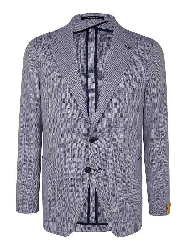 TAGLIATORE: casual jackets - Man Jacket