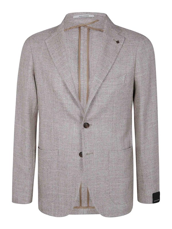 TAGLIATORE: Chaquetas casual - Chaqueta Casual