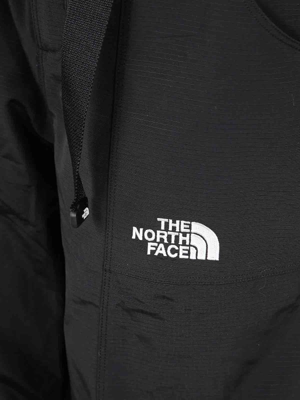 The Best Shops THE NORTH FACE: カジュアルトラウザー - カジュアルパンツ - 黒
