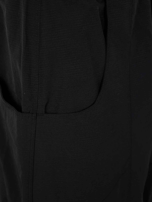 The Best Shops THE NORTH FACE: カジュアルトラウザー - カジュアルパンツ - 黒