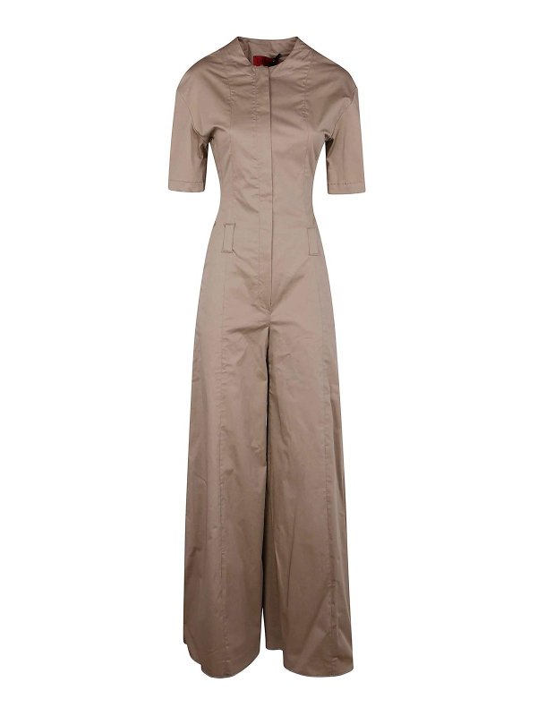 THELATEST: カジュアルトラウザー - カジュアルパンツ - ヌードカラー