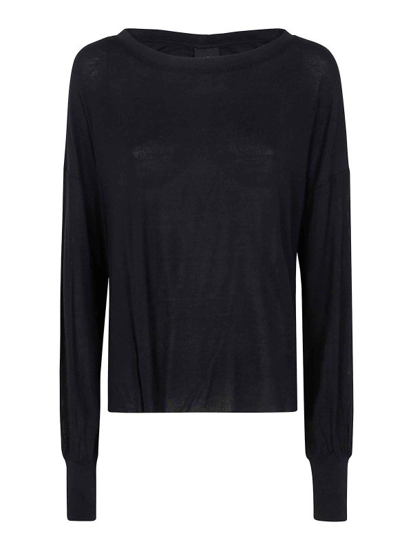 THOM KROM: Sweatshirts & Sweaters - Women Sweatshirt Round Neck