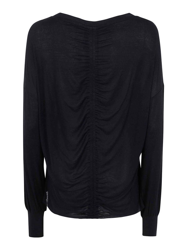 THOM KROM: Sweatshirts & Sweaters online - Women Sweatshirt Round Neck