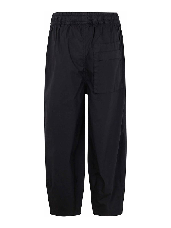 THOM KROM: Pantalons casual online - Pantalons Décontractés - Noir