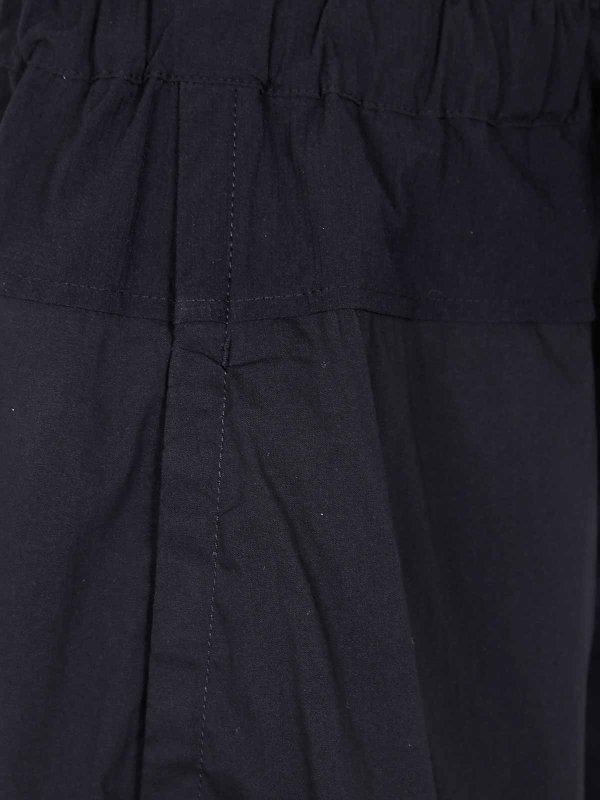 The Best Shops THOM KROM: casual trousers - Women Short Trousers