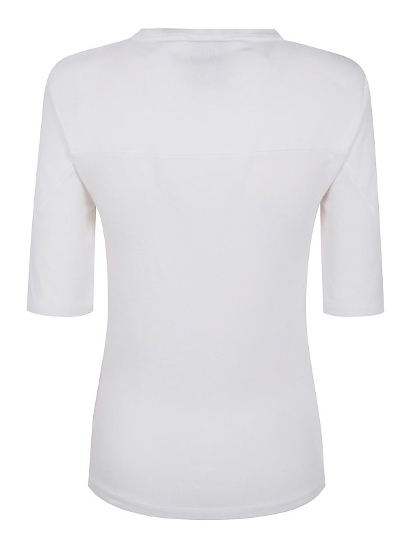 THOM KROM: T-shirts online - T-Shirt - Weiß