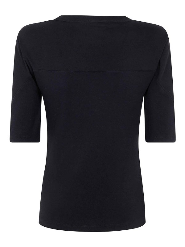 THOM KROM: Tシャツ online - Tシャツ - 黒