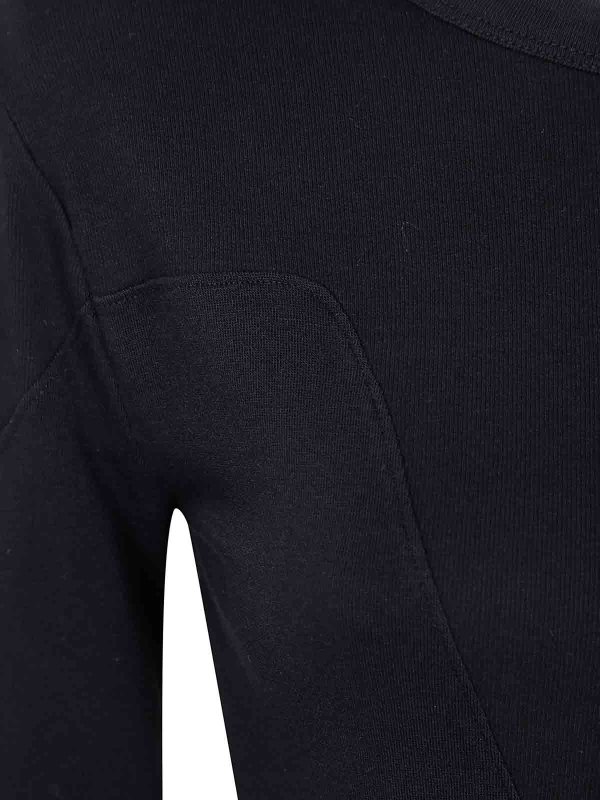 The Best Shops THOM KROM: Tシャツ - Tシャツ - 黒