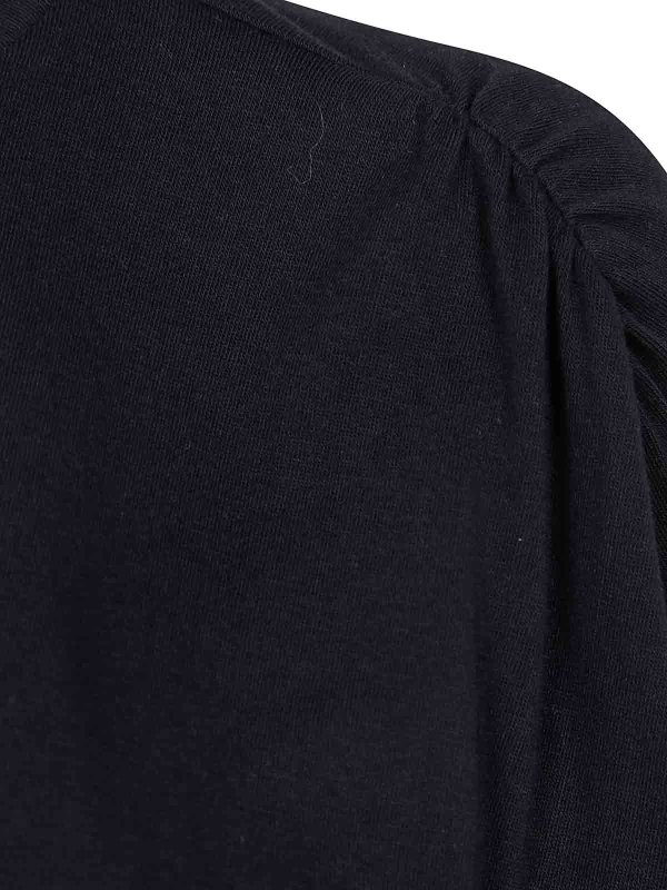 The Best Shops THOM KROM: トップス＆タンクトップ - トップ/タンクトップ - 黒