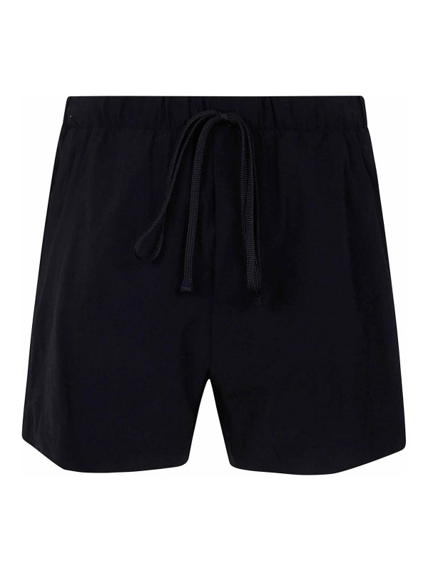 THOM KROM: 水着 - スイムショーツ/スイムトランクス - 黒
