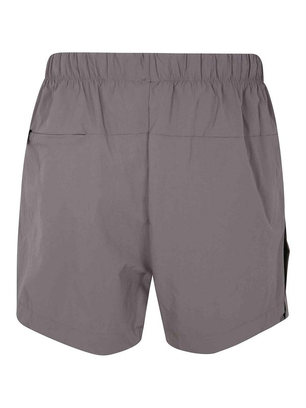 THOM KROM: Shorts de bain online - Short De Bain - Gris