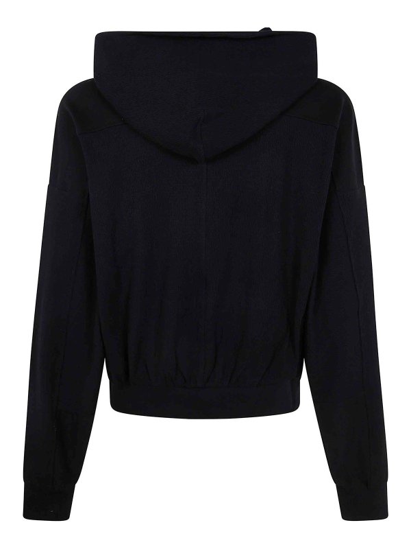 THOM KROM: Sweatshirts & Pulls online - Sweat-Shirts - Noir