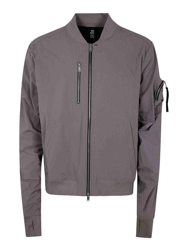 THOM KROM: casual jackets - Men Jacket Full Zip