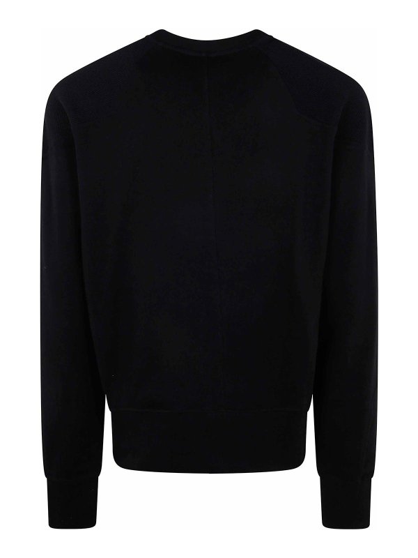 THOM KROM: Sweatshirts & Sweaters online - Men Sweatshirt Pullover Round Neck