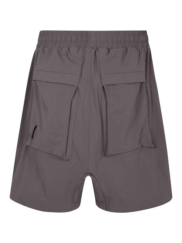 THOM KROM: トラウザーショーツ online - ショートパンツ - グレー
