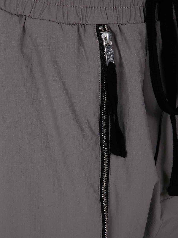 The Best Shops THOM KROM: トラウザーショーツ - ショートパンツ - グレー