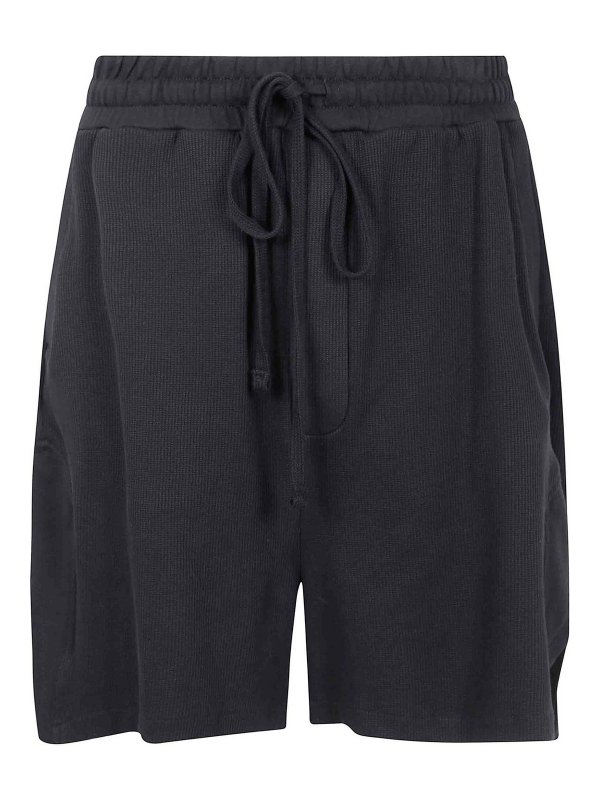 THOM KROM: pantaloni shorts - Bermuda
