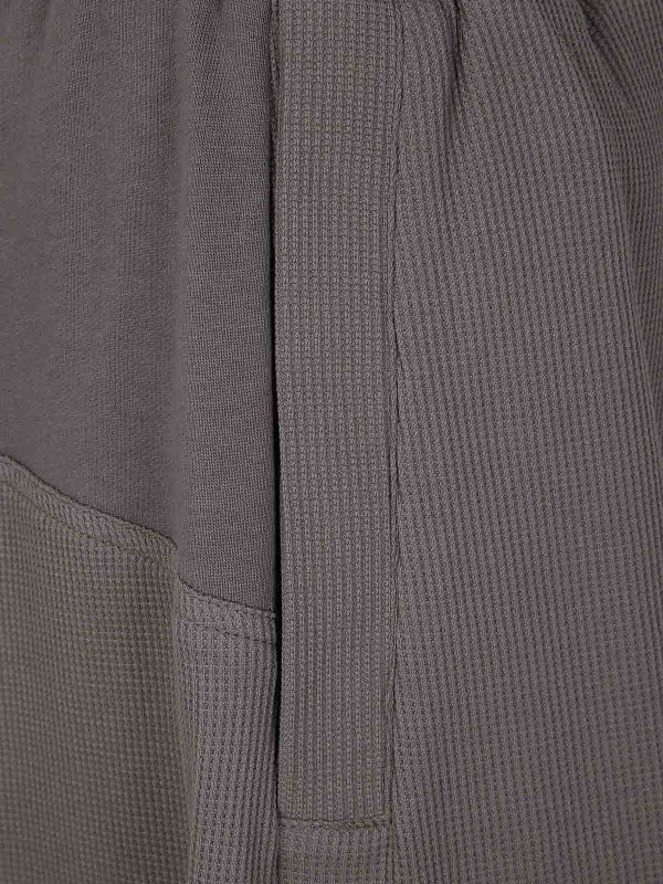 The Best Shops THOM KROM: Shorts - Short - Gris