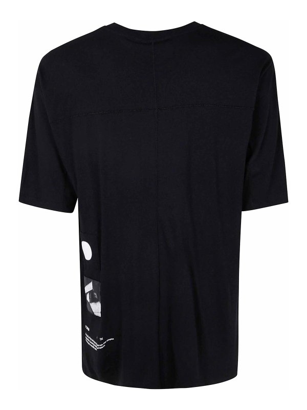 THOM KROM: Tシャツ online - Tシャツ - 黒