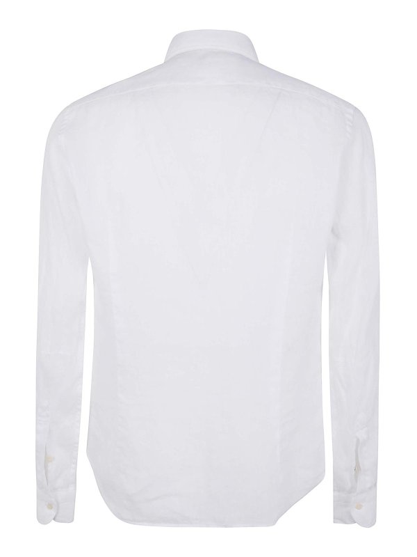 TINTORIA MATTEI: Hemden online - Hemd - Weiß