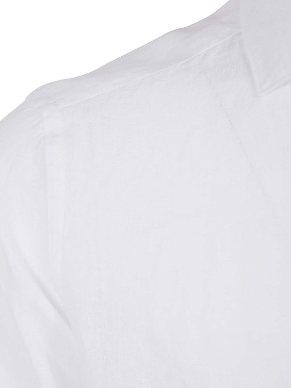 The Best Shops TINTORIA MATTEI: Hemden - Hemd - Weiß