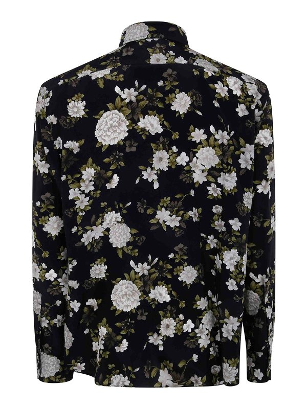 TOM FORD: shirts online - Shirt Fluid