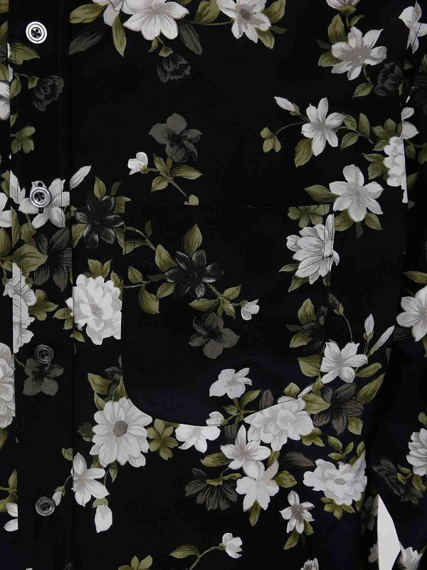 The Best Shops TOM FORD: shirts - Shirt Fluid