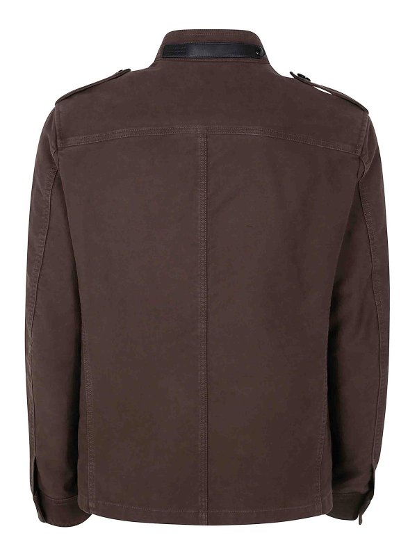 TOM FORD: Hemden online - Hemd - Braun