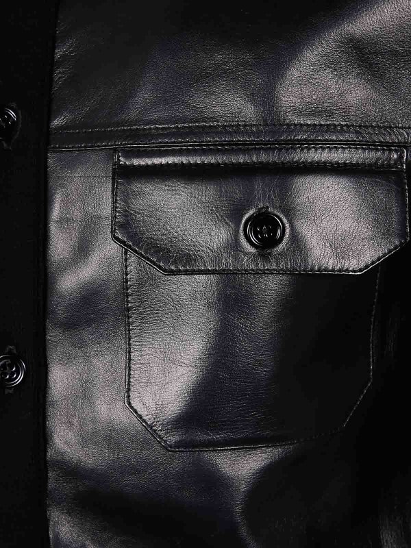 The Best Shops TOM FORD: crew necks - Knitwear Button