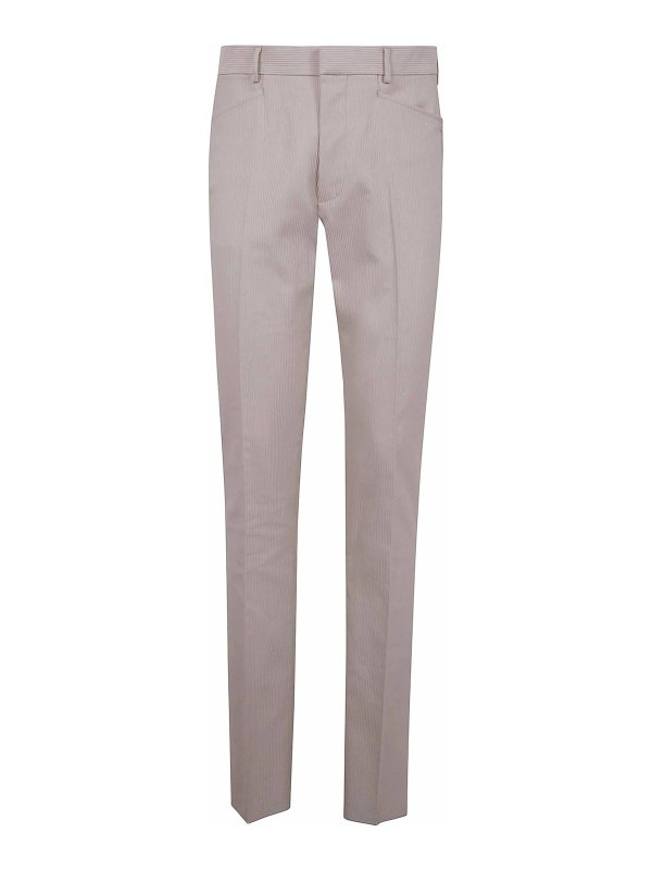TOM FORD: casual trousers - Classic Pants