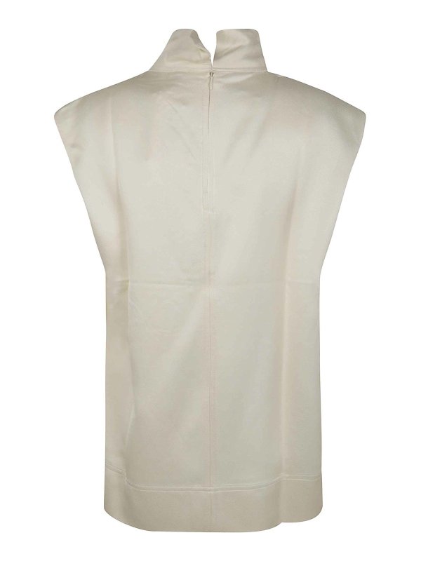 TOTEME: Tops & Tank tops online - High Neck Top