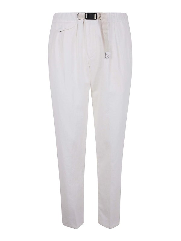 WHITE SAND: pantaloni casual - Pantaloni lunghi