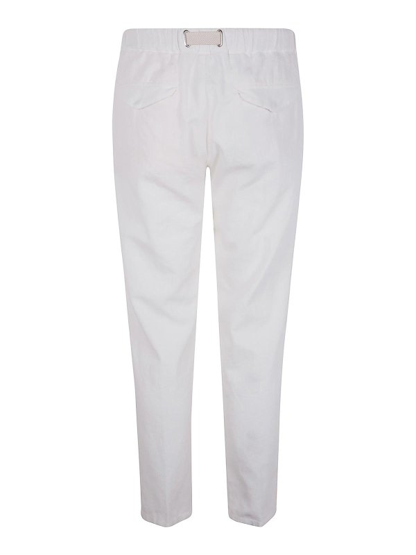 WHITE SAND: pantaloni casual online - Pantaloni lunghi
