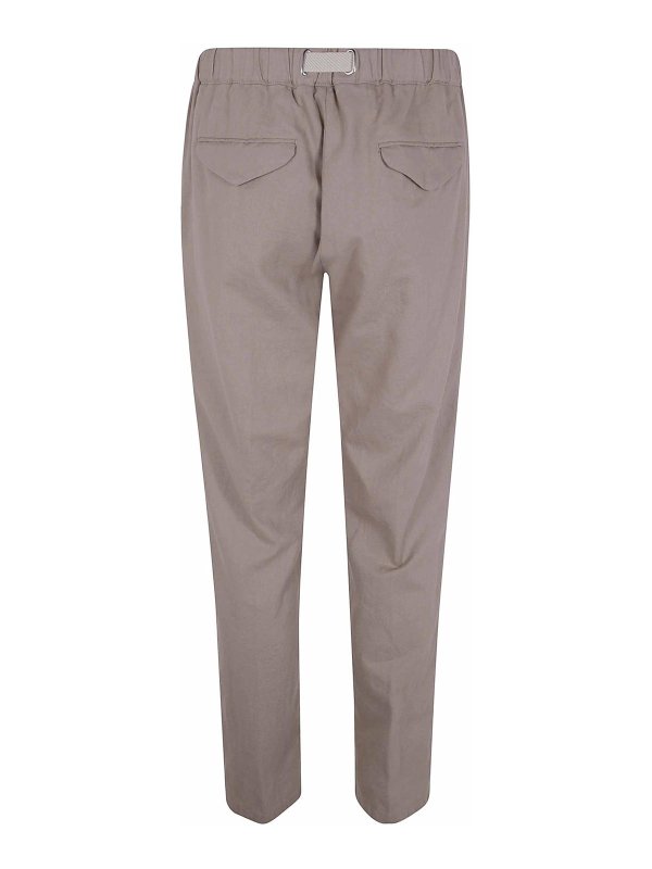 WHITE SAND: Pantalones casual online - Pantalón Casual - Gris