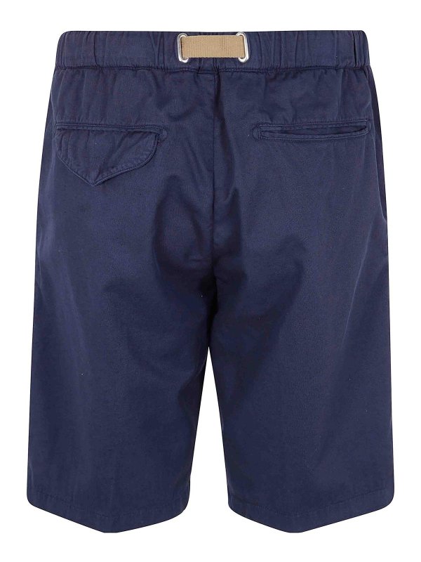 WHITE SAND: Trousers Shorts online - Short Bermuda Trousers