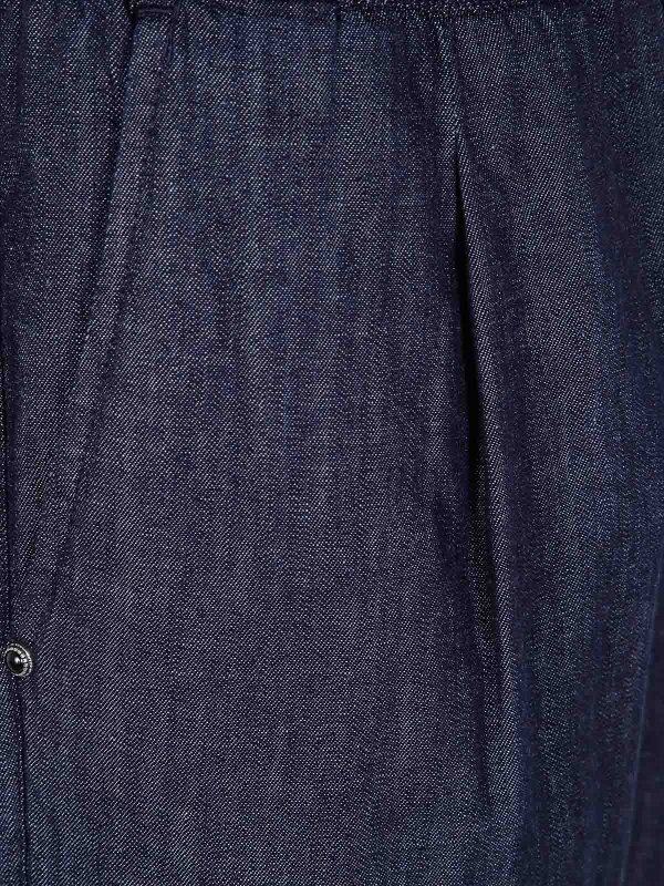 The Best Shops WHITE SAND: casual trousers - Long Trousers