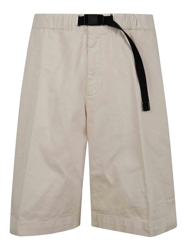 WHITE SAND: Casual Hosen - Casual Hose - Weiß