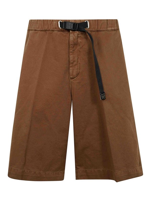 WHITE SAND: casual trousers - Long Trousers