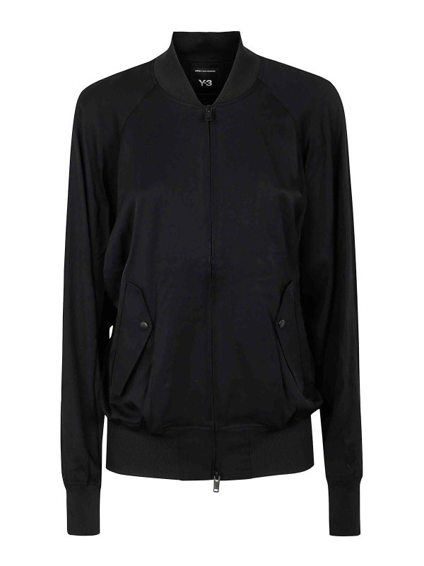Y-3: カジュアルジャケット online - カジュアルジャケット - 黒