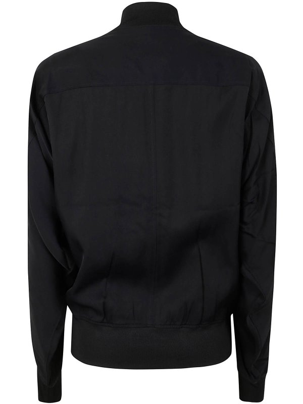 The Best Shops Y-3: カジュアルジャケット - カジュアルジャケット - 黒