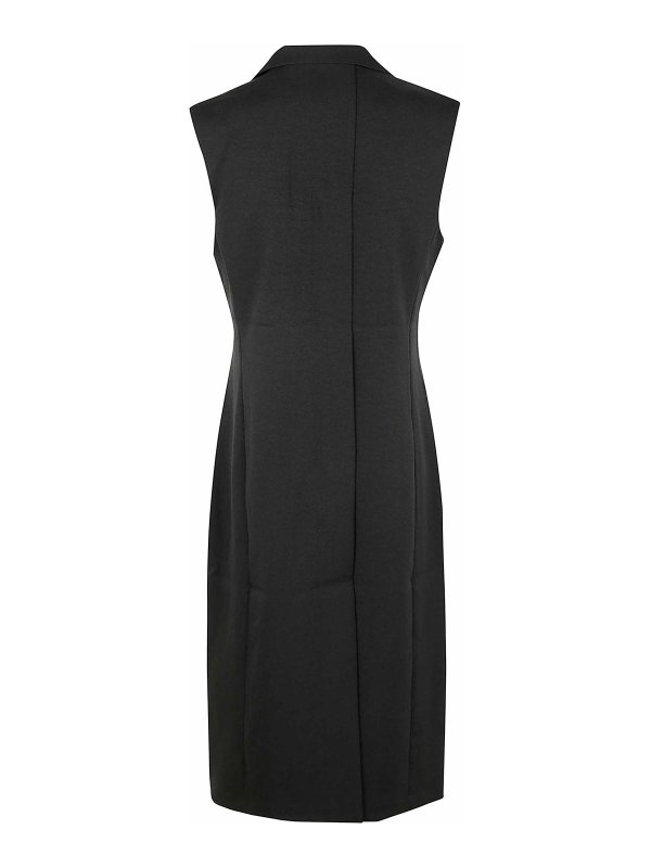 Y-3: Westen online - Weste - Schwarz