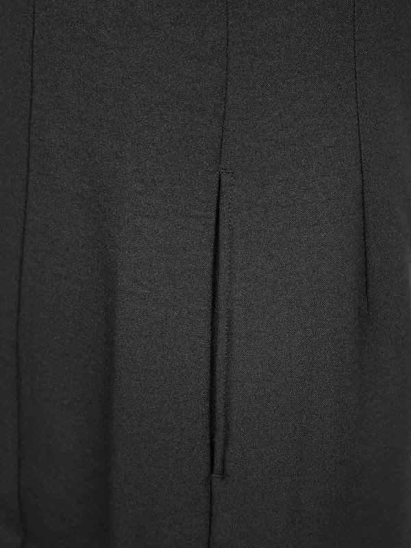 The Best Shops Y-3: Westen - Weste - Schwarz