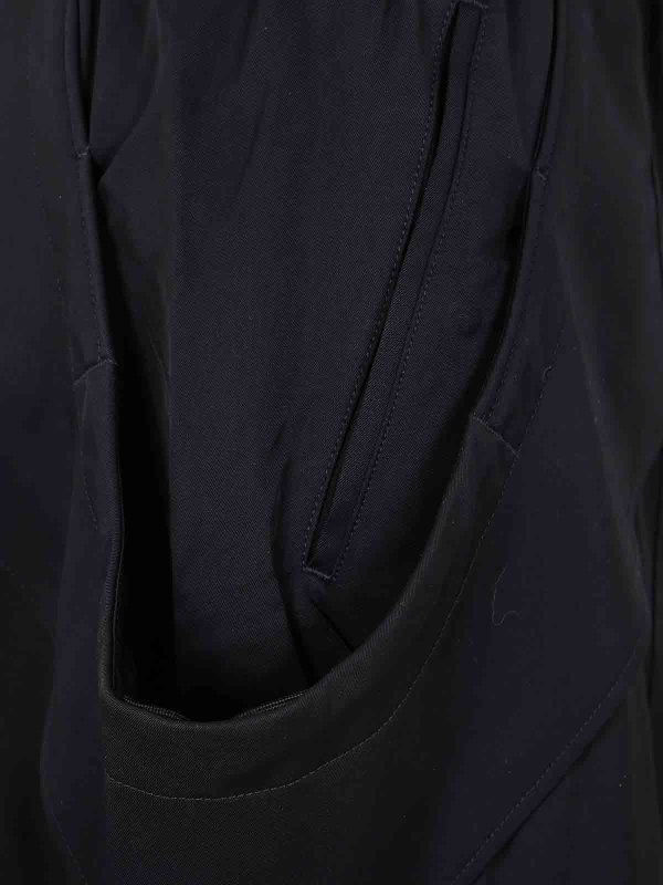 The Best Shops Y-3: トラウザーショーツ - ショートパンツ - 黒