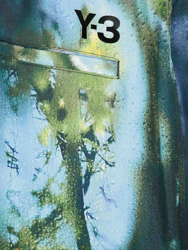 The Best Shops Y-3: シャツ - シャツ - マルチカラー