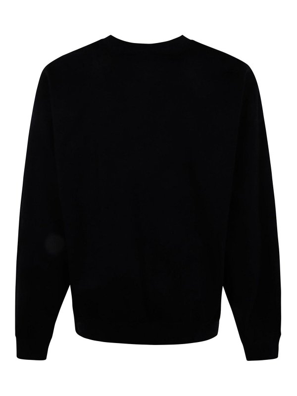 Y-3: crew necks online - Pullover