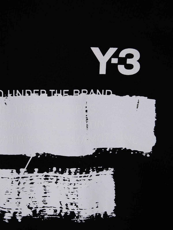 The Best Shops Y-3: crew necks - Pullover